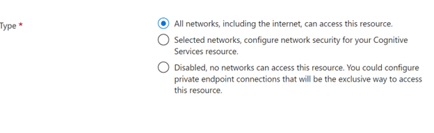 OpenAI - Network Restrictions